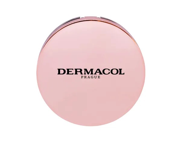 Dermacol 24H Long-lasting Powder and Foundation (No 3)