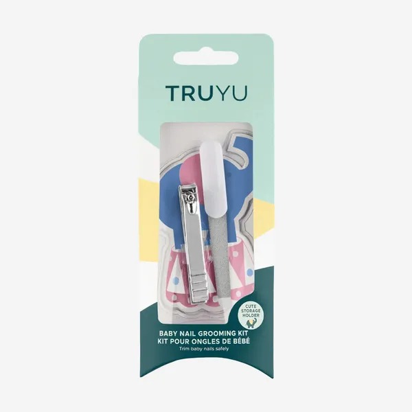 Qvs ( TRUYU ) Baby Nail Grooming Set