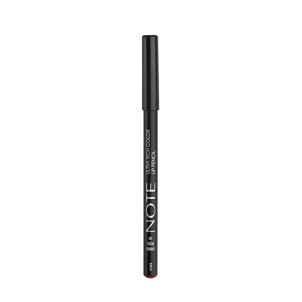 Note Ultra Rich Color Lip Pencil 09 - Dried Rose