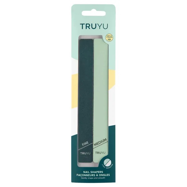 Qvs ( TRUYU ) 2 Nail Shapers