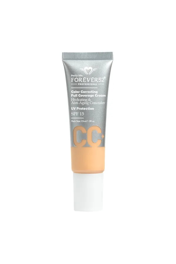 Forever52 Color Correcting Full Coverage Cream-Greige - CC004