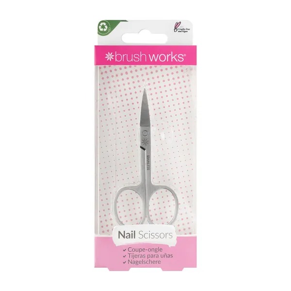 Brushworks Nail Scissors