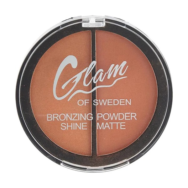 Glam of Sweden Bronzing Powder Shine Matte