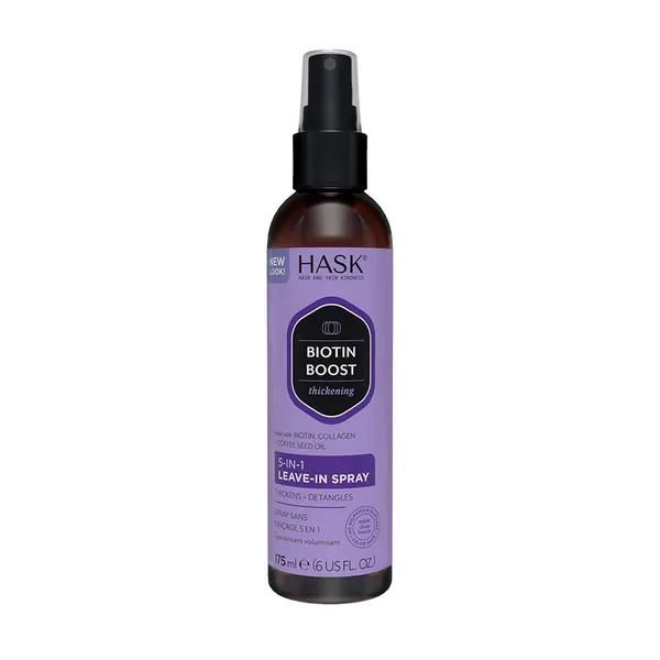 Hask Biotin Boost  5 in 1 Leave-In Spray 175ml