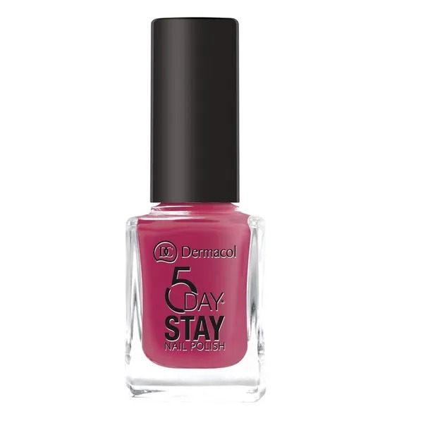 Dermacol Longlasting Nail Polish 5 Days Stay (No.38 Cherry Blossom)