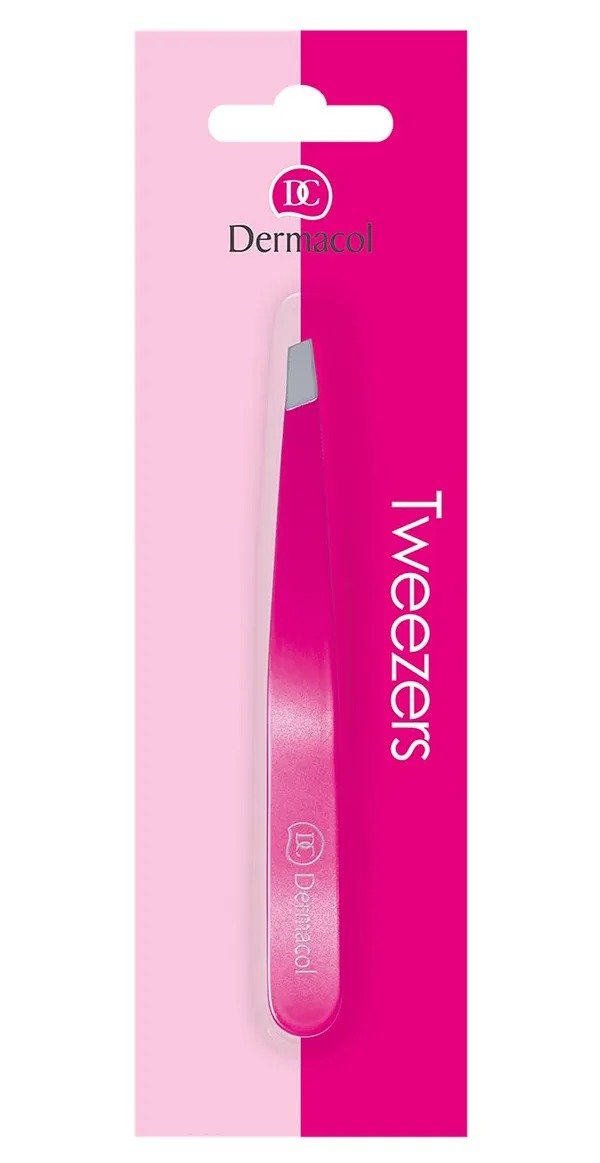 Dermacol Tweezer in blister