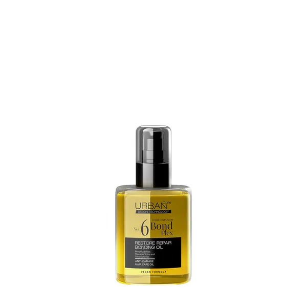 Urban Care No:6 Bond Plex Restore Repair Bonding Oil 100ml