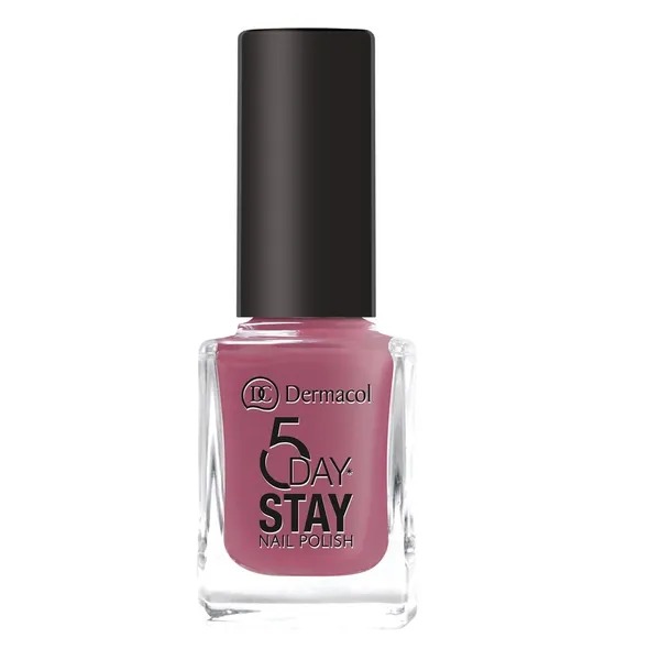 Dermacol Longlasting Nail Polish 5 Days Stay (No.34 Boho Chic)