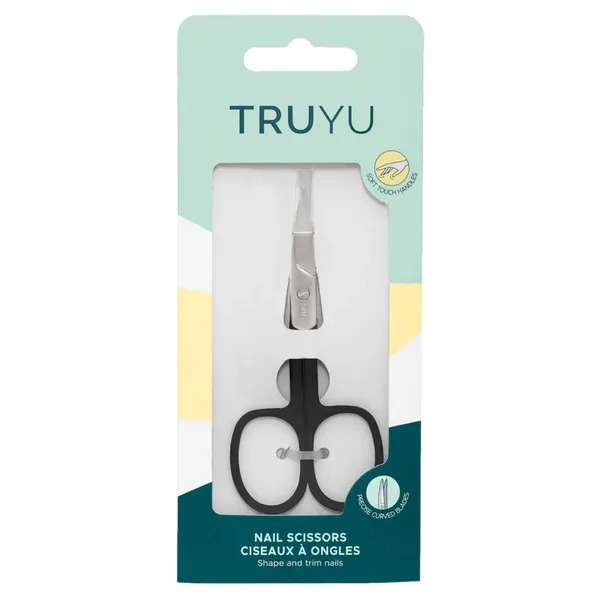 Qvs ( TRUYU ) Tempo Nail Scissors