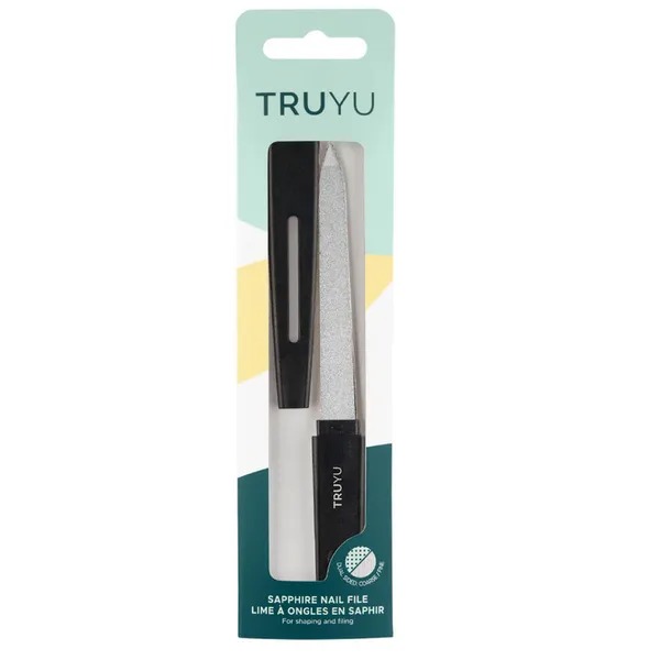 Qvs ( TRUYU ) Sapphire Nail File (Large)