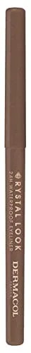 Dermacol Crystal look automatic eyeliner (Bronze)