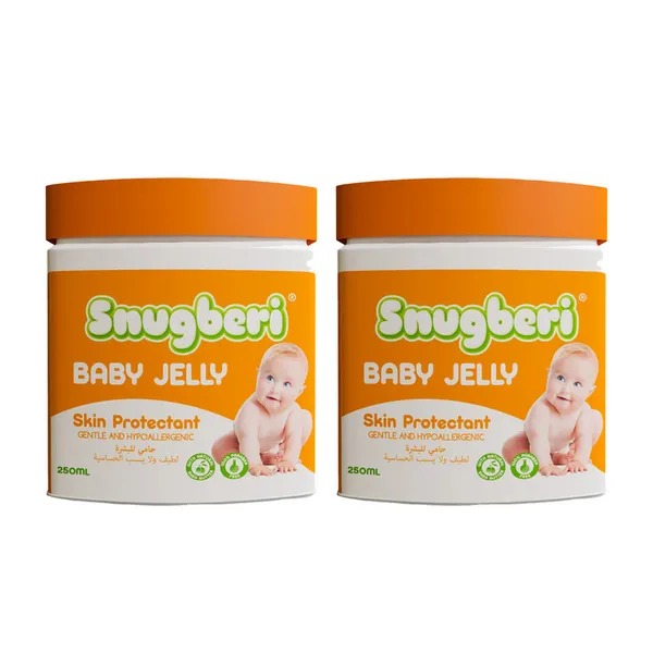 Snugberi Baby Jelly 250ML X 2 Super Saver !
