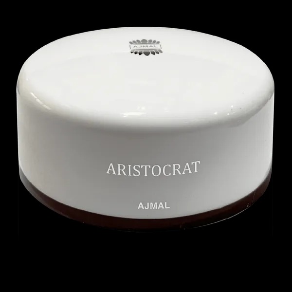 Aristocrat Perfumed Body Powder 75g for Men | Fresh Masculine Grooming Essential