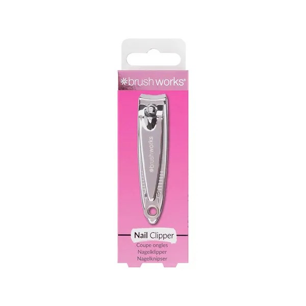 Brushworks Nail Clipper