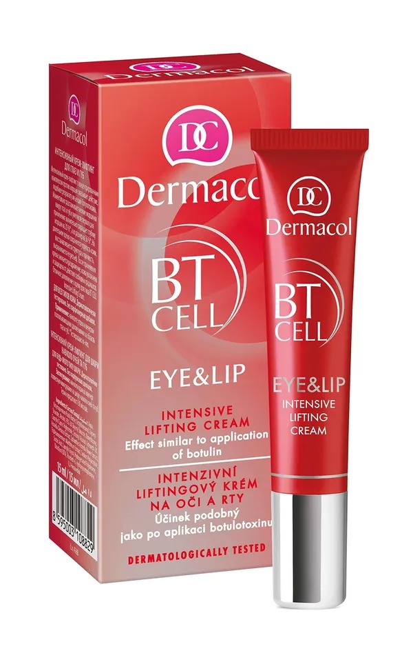 Dermacol BT CELL Eye & Lip cream