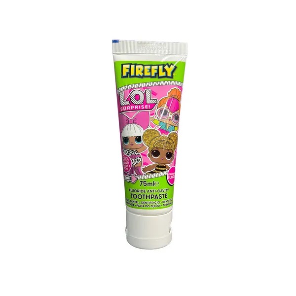 Firefly LOL Surprise Kids Toothpaste 75Ml