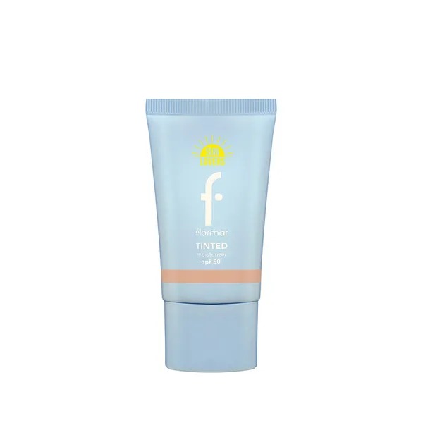 Flormar New Tinted Moisturizer SPF50 - 05 Sand