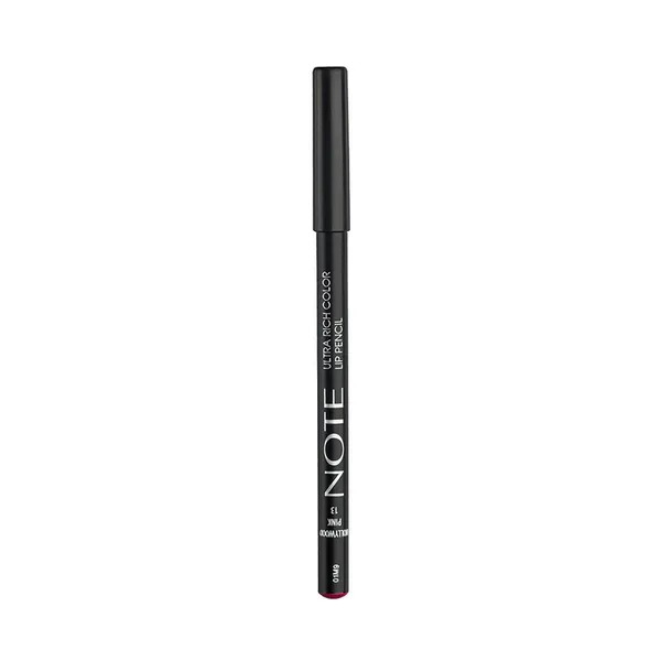 Note Ultra Rich Color Lip Pencil 13 - Hollywood Pink