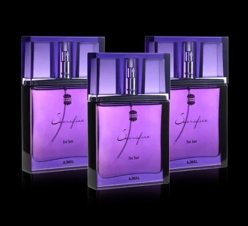 Sacrifice For Her 3-in-1 Gift Set | Eau De Parfum 50ml