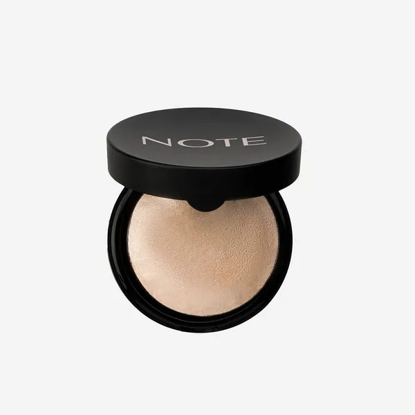 Note Baked Highlighter 01- Moon Light