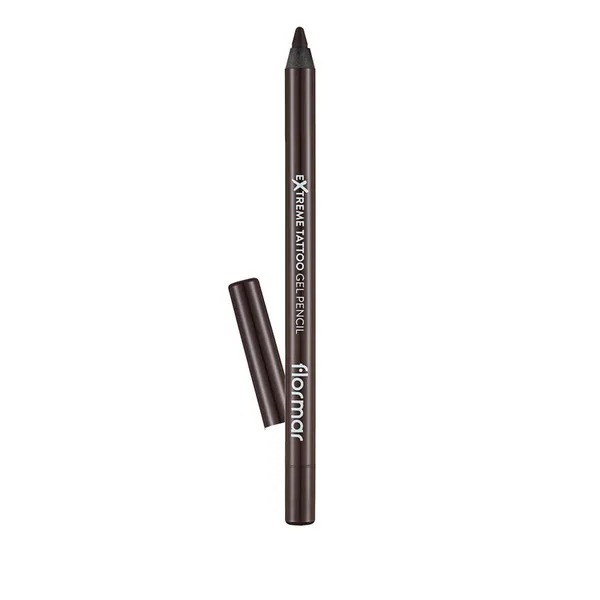 Flormar Extreme Tattoo Gel PCL-02 Walnut