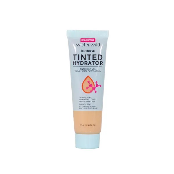 WnW Bare Focus Tinted Skin Perfector Light Medium