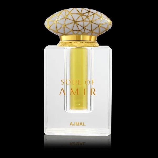 Soul of Amir Perfume Oil 12ml Unisex | Rich Oriental Luxury Scent