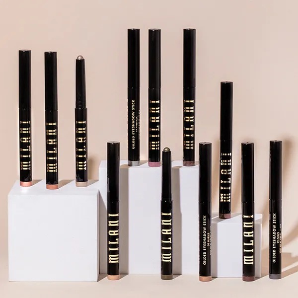Milani Gilded Eyeshadow Sticks - 210 Onyx