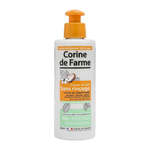 CDF-Leave-in Conditioner - No Rinse 200Ml