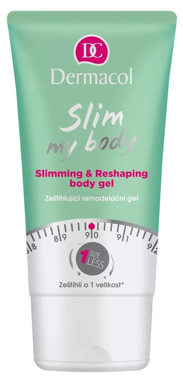 Dermacol Slimming and Reshaping body gel Slim my Body