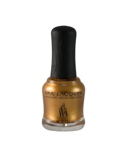 iBi Nail Lacquer – Golden Nights | 18ml