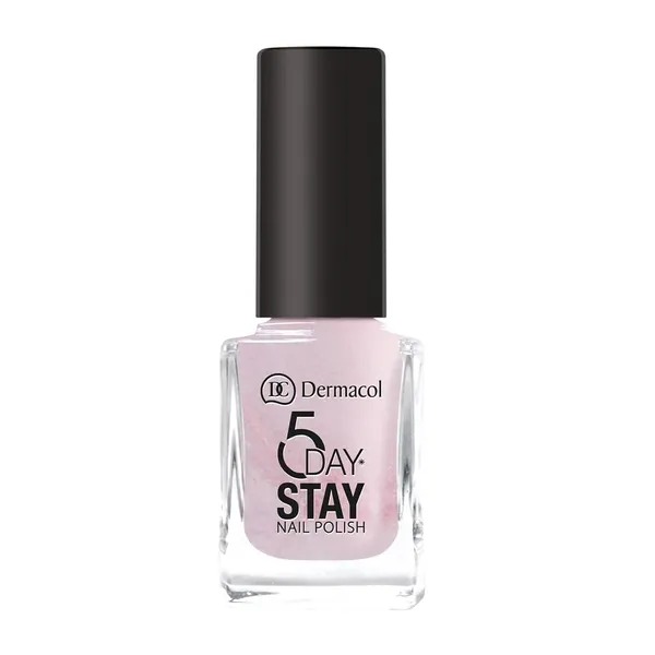 Dermacol Longlasting Nail Polish 5 Days Stay (No.02 Sugar Sweet)