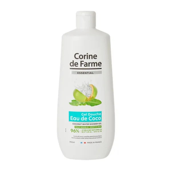 CDF--Coconut Water Shower Gel Essential 750 ML