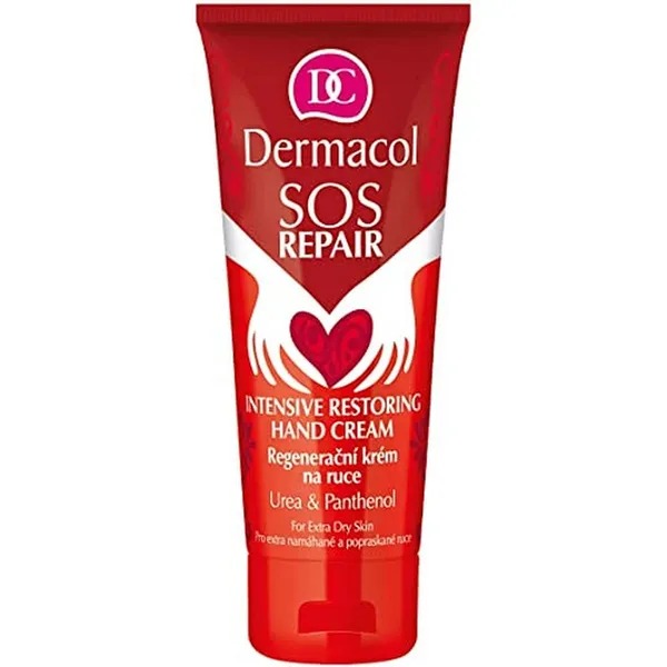 Dermacol SOS Repair Hand Cream 75 ml - Pack of 2