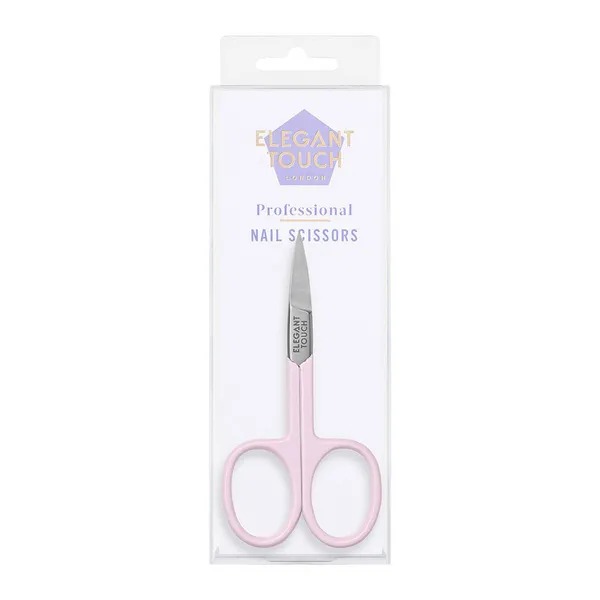 Elegant Touch Professional Nail Scissor