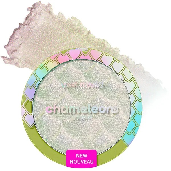 WnW Chameleon Chrome Highlighter - Too Sirius