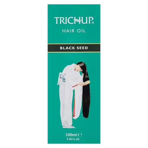 Trichup Hair Oil - Black Seed 100ml