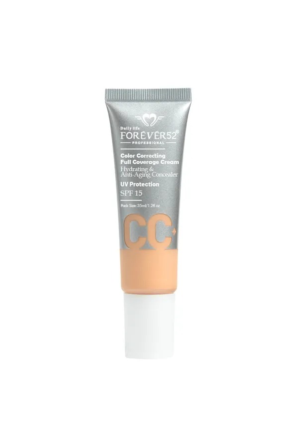 Color Correcting Full Coverage Cream-Truffle - CC003