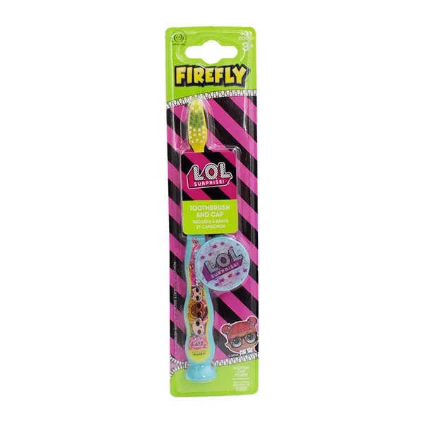 Firefly LOL Surprise  Single Brush & Cap