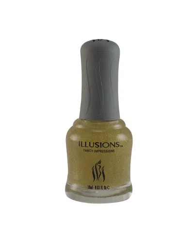 iBi Nail Lacquer – Golden Glow | 10ml
