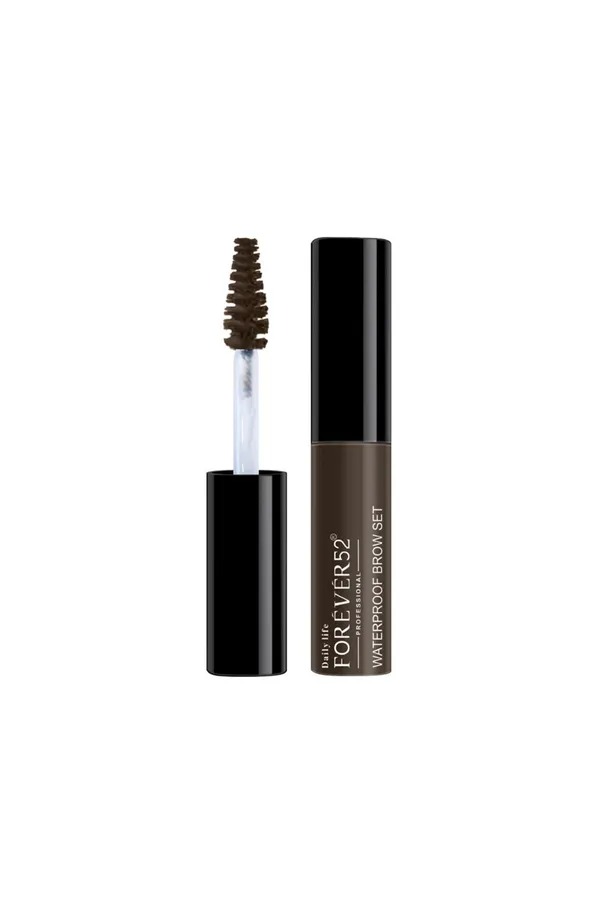 Forever52 Waterproof Brow Set-Deep Black Brown - WBS008