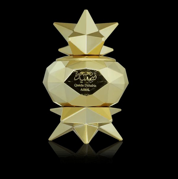 Ajmal Qasida Dhabia EDP 60ml Unisex – Stunning Luxury Long-Lasting Perfume