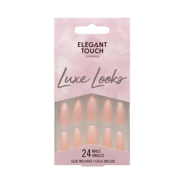 Elegant Touch Luxe Looks Sugar Cookie