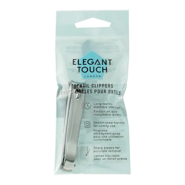 Elegant Touch Toe Nail Clipper