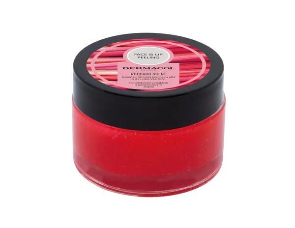 Face and Lip Peeling Anti-stress