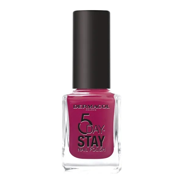 Dermacol Longlasting Nail Polish 5 Days Stay (No.54 Romance)