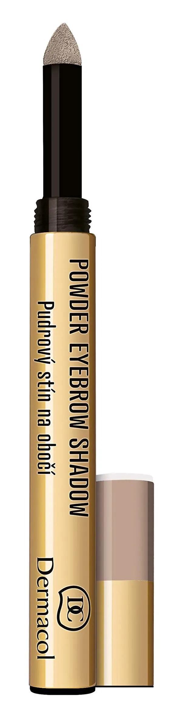 Dermacol Powder Eyebrow Shadow (No 1)