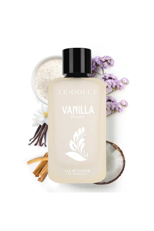 Character Le Dolce Vanilla Bloom Eua de Parfum By Character - 100ML
