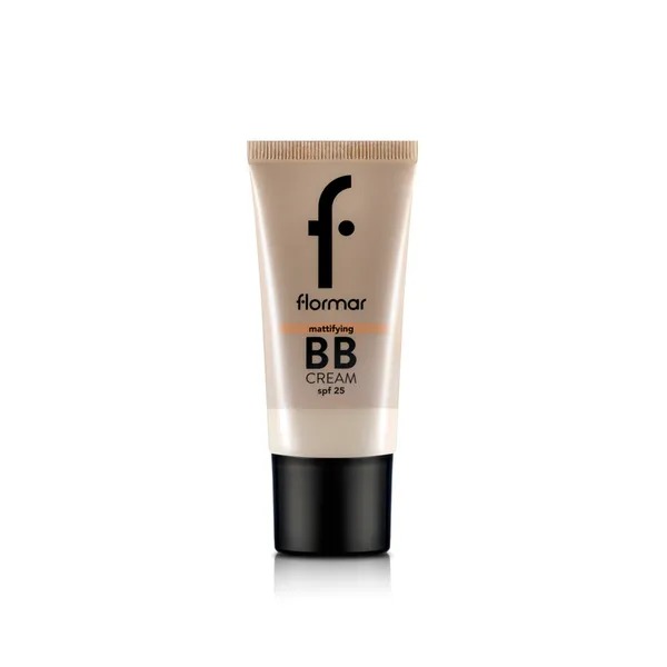 Flormar Prep for Perfection Mattifying BB Cream - 01 Fair
