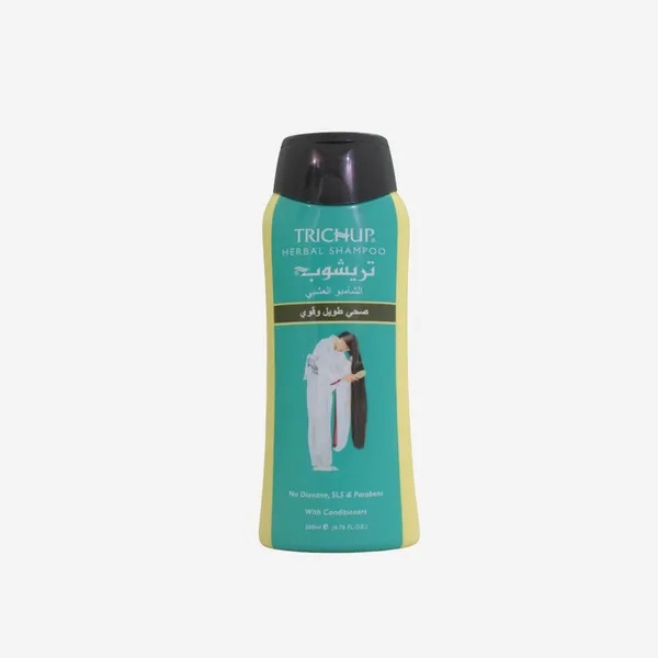 Trichup Herbal Shampoo - Healthy, Long & Strong 200ml
